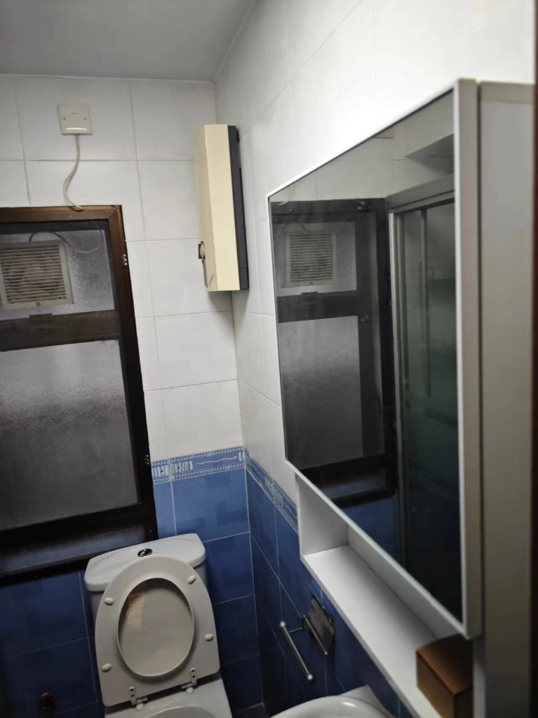 F017F017 2/F Science Park Short-Term Rental, Tai Po Zhangshutan Village Shared Single Room, Move-In Read - Sha Tin/Fo Tan - Bedroom - Homates Hong Kong