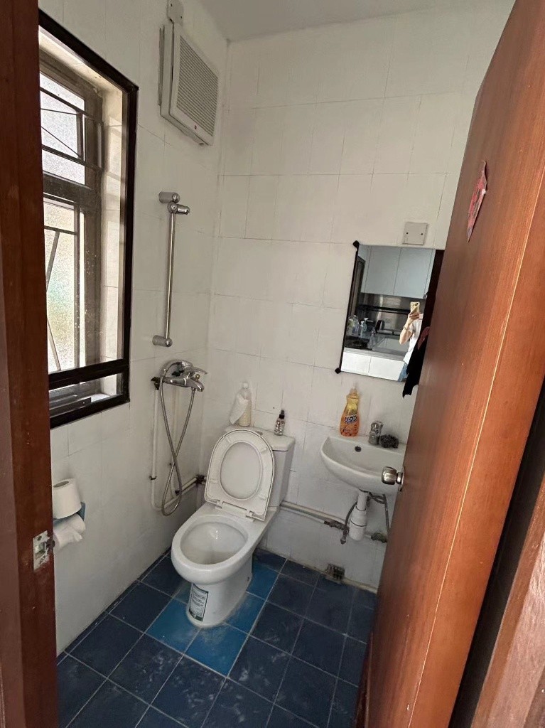 F017F017 2/F Science Park Short-Term Rental, Tai Po Zhangshutan Village Shared Single Room, Move-In Read - Sha Tin/Fo Tan - Bedroom - Homates Hong Kong