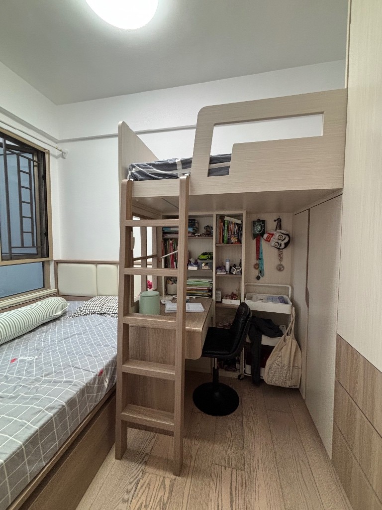 深水埗愛海頌，尋乾淨開朗女室友 - 深水埗 - 房間 (合租／分租) - Homates 香港