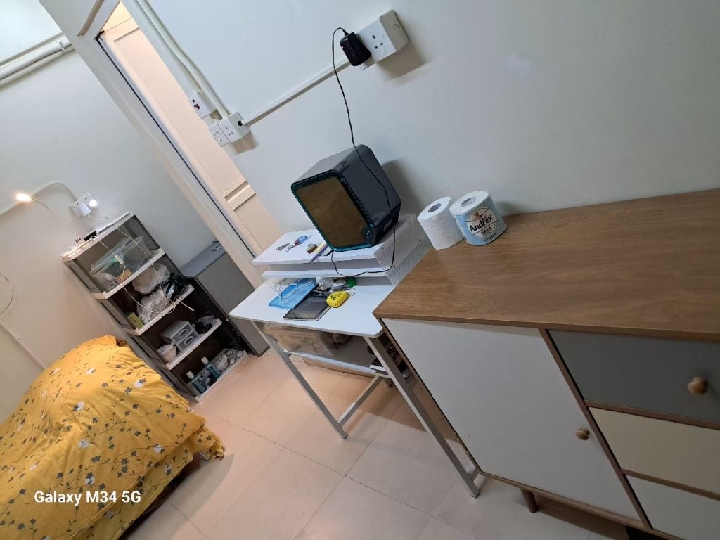 交通方便，安全舒適 - 粉嶺 - 房間 (合租／分租) - Homates 香港