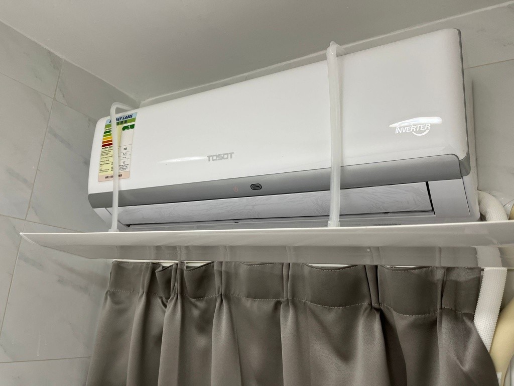 F017GD Cheung Shue Tan Village  male room for rent  - 沙田/火炭 - 房間 (合租／分租) - Homates 香港