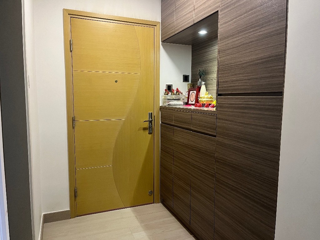 招一女室友 觀塘 分租一書睡房 光猛 全新裝修 乾淨安靜 - 觀塘/秀茂坪 - 房間 (合租／分租) - Homates 香港