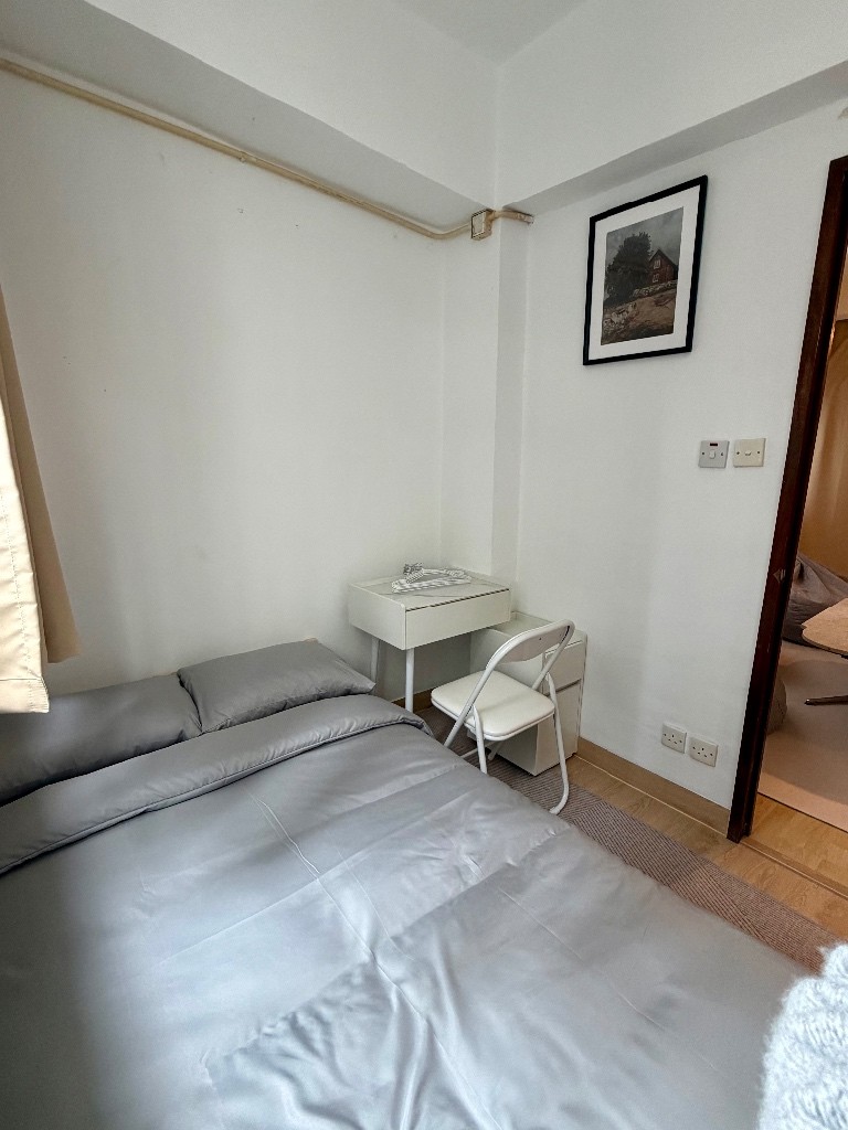 天后唐8樓連天台 Share-Flat 招室友（30/4） - 銅鑼灣 - 房間 (合租／分租) - Homates 香港