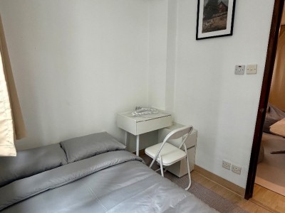 天后唐8樓連天台 Share-Flat 招室友（30/4） - 銅鑼灣清風街13-15號