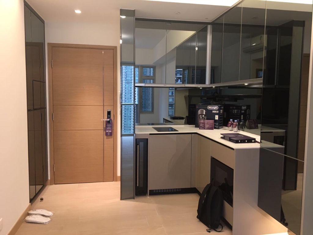 Ready to live new apartment (2 BR) - 東涌 - 住宅 (整間出租) - Homates 香港