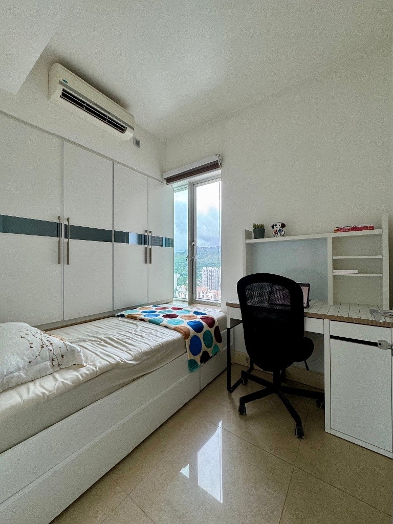 名城精裝女生公寓—傢俬電器高質齊全 拎包即入住 (業主自放無佣) - 沙田/火炭 - 房間 (合租／分租) - Homates 香港