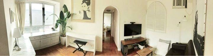 Bright, cozy, quiet ROOM in a 2BR apartment(450sft+) 1min to MTR - 西區 - 住宅 (整間出租) - Homates 香港