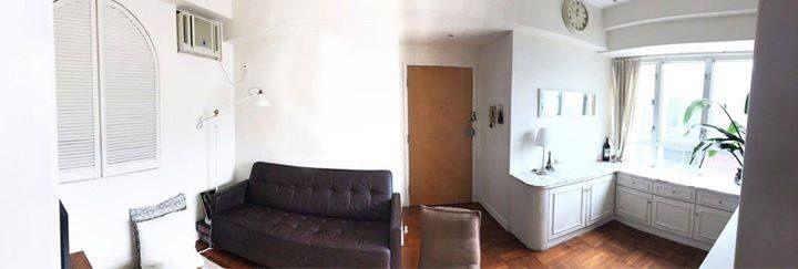 Bright, cozy, quiet ROOM in a 2BR apartment(450sft+) 1min to MTR - 西區 - 住宅 (整間出租) - Homates 香港