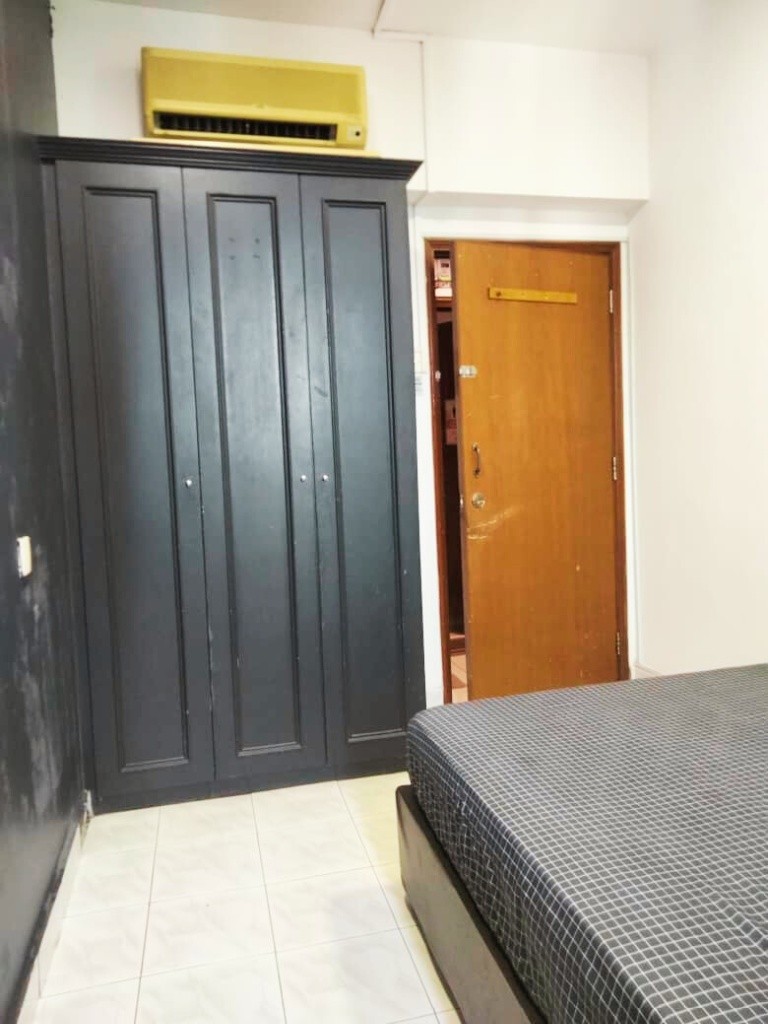 Cozy Muslim Unit Room for Rent 📿 Prime Location: 2 Min Walk to LRT PWTC! 🚄 - Wilayah Persekutuan Kuala Lumpur - 住宅 (整間出租) - Homates 馬來西亞