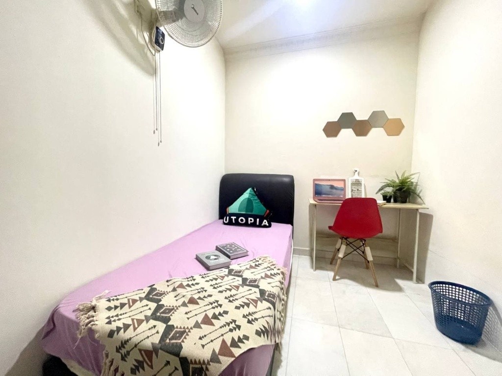 Strategic Location Place At Hotspot Area !📍🏢 Only 7 min walk To Kuala Lumpur Convention Centre 🏙️ - Wilayah Persekutuan Kuala Lumpur - Flat - Homates Malaysia