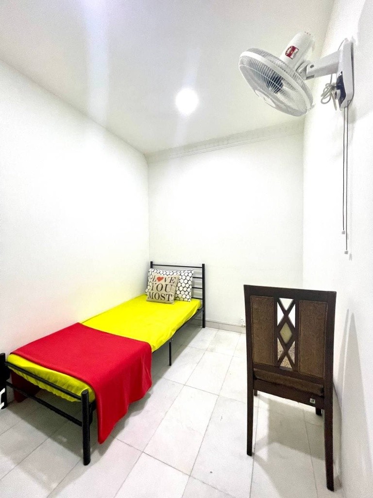 Strategic Location Place At Hotspot Area !📍🏢 Only 7 min walk To Kuala Lumpur Convention Centre 🏙️ - Wilayah Persekutuan Kuala Lumpur - Flat - Homates Malaysia