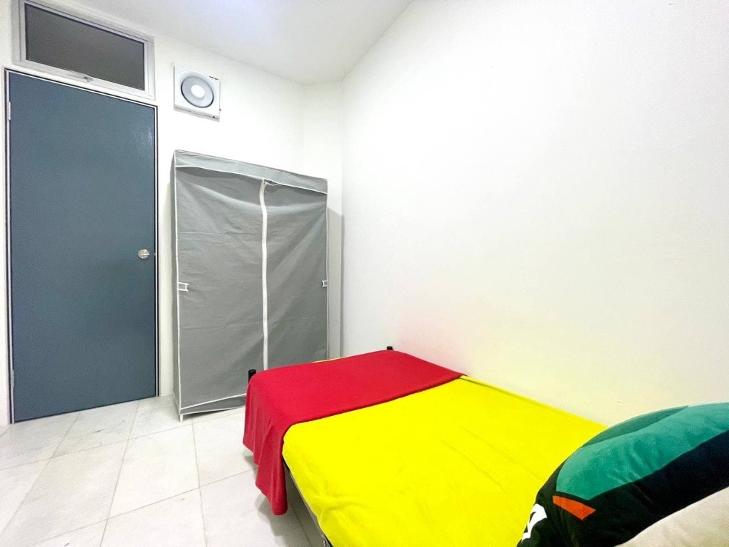 Strategic Location Place At Hotspot Area !📍🏢 Only 7 min walk To Kuala Lumpur Convention Centre 🏙️ - Wilayah Persekutuan Kuala Lumpur - Flat - Homates Malaysia