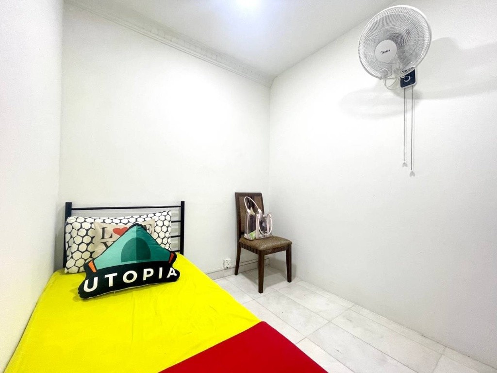 Strategic Location Place At Hotspot Area !📍🏢 Only 7 min walk To Kuala Lumpur Convention Centre 🏙️ - Wilayah Persekutuan Kuala Lumpur - 住宅 (整间出租) - Homates 马来西亚