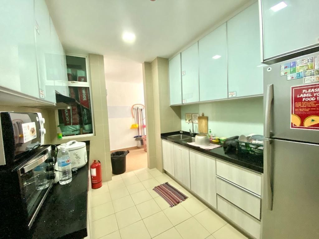 Student Friendly Room in KL 🪄: Only 4 Min Drive / 18 Min Walk To UTM KL 🖊️🖋️ - Wilayah Persekutuan Kuala Lumpur - 房间 (合租／分租) - Homates 马来西亚