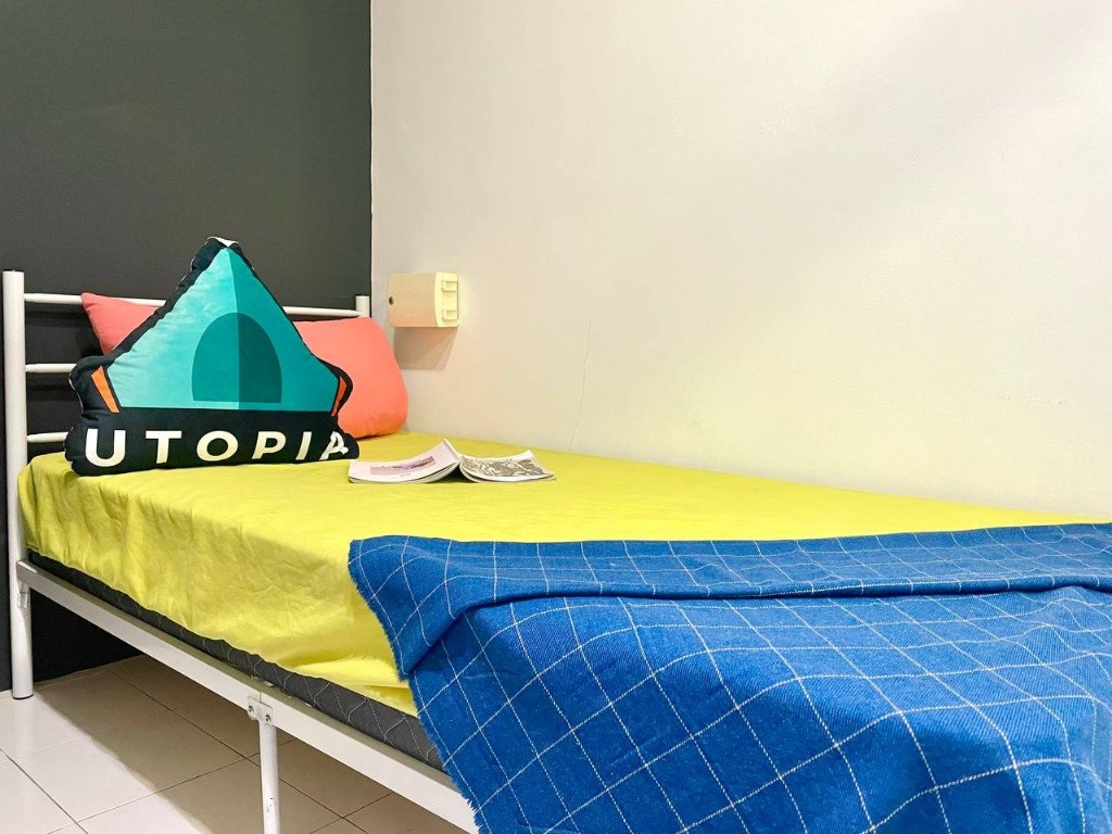 Student Friendly Room in KL 🪄: Only 4 Min Drive / 18 Min Walk To UTM KL 🖊️🖋️ - Wilayah Persekutuan Kuala Lumpur - 房间 (合租／分租) - Homates 马来西亚