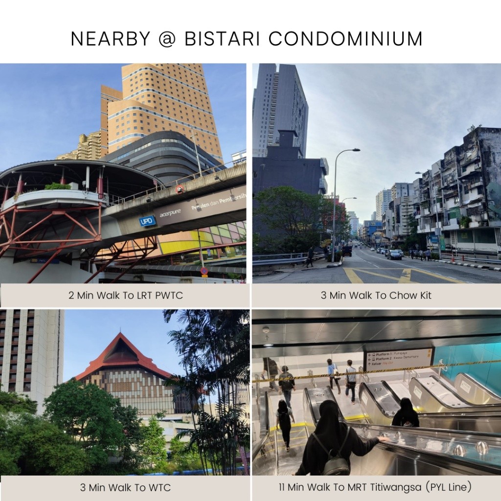 [Zero Deposit] 👩🏻Female Unit Room Only 2 min Walk To LRT - Only 1 Station To LRT/MRT/Monorail Titiwangsa 🖼️ - Wilayah Persekutuan Kuala Lumpur - 房间 (合租／分租) - Homates 马来西亚