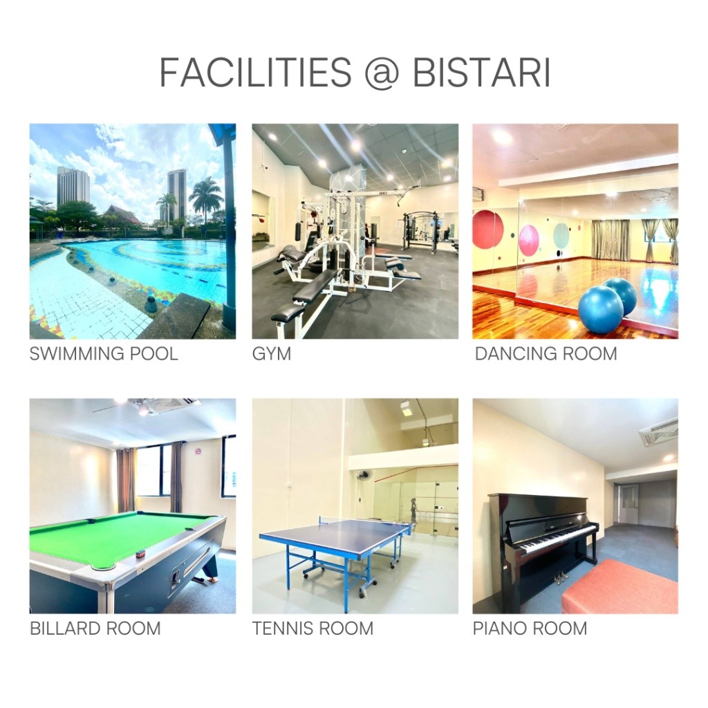 [Zero Deposit] Medium Room 2 min Walk To LRT 🚄 Only 1 Station To LRT/MRT/Monorail Titiwangsa 🖼️ - Wilayah Persekutuan Kuala Lumpur - 房間 (合租／分租) - Homates 馬來西亞