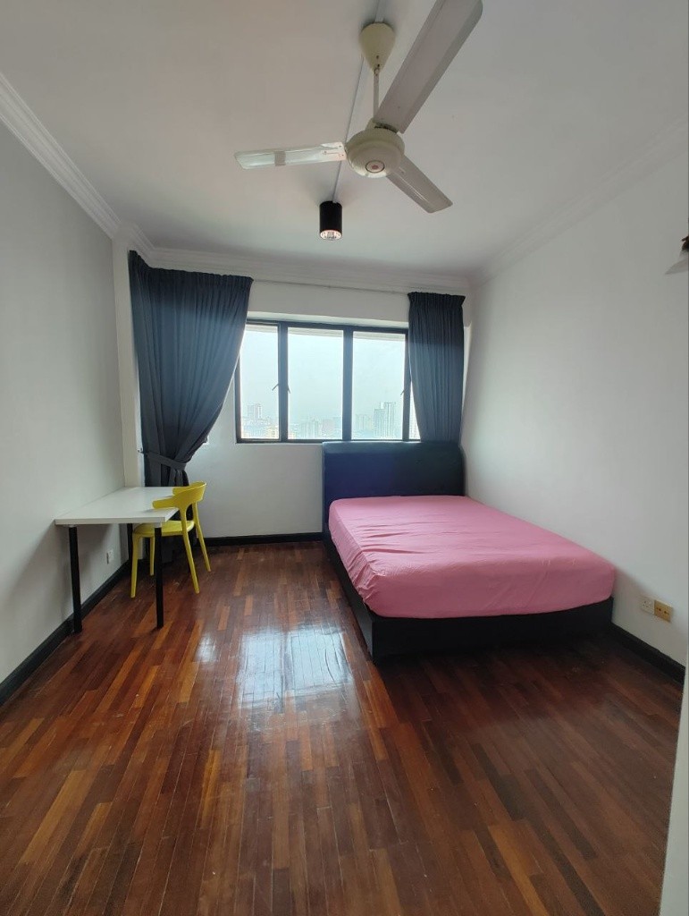 [Actual Room]  Discover Kuala Lumpur with Ease 🙏 Only 2 Min Walk To LRT- 3 Station To LRT Masjid Jamek 🕌 - Wilayah Persekutuan Kuala Lumpur - 房間 (合租／分租) - Homates 馬來西亞