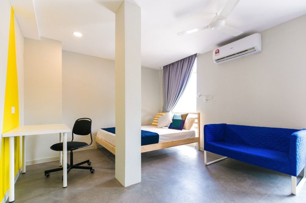 Co Living Style Studio Room At Maluri Cheras ⭐ Only 8 Min To Tun Razak Exchange 💼 - Wilayah Persekutuan Kuala Lumpur - 独立套房 - Homates 马来西亚