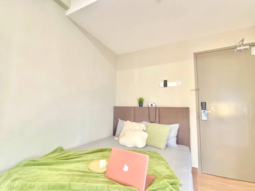 Embrace Natural Light with a Huge Window Room ! 🪟 Only 2 Min Walk To MRT Putrajaya Line 🚄 - Wilayah Persekutuan Kuala Lumpur - 房间 (合租／分租) - Homates 马来西亚