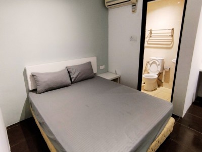 Room At Damansara Perdana Near Entertainment Hub 🪄: Only 4 Min To Damansara Performing Arts Centre (DPAC) 🎭 - No 32A-02, Jalan PJU 8/5G, Damansara Perdana 47820 Petaling Jaya, Selangor