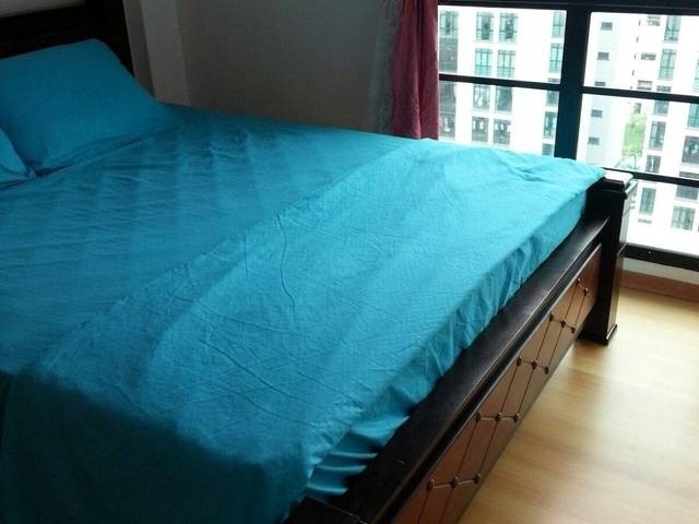 公寓房间 - Bukit Panjang - Bedroom - Homates Singapore