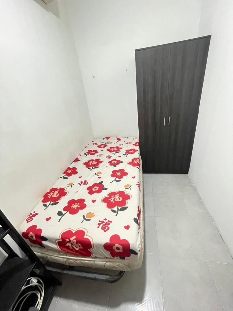 Immediate Available  - Common Room/Strictly Single Occupancy/no Owner Staying/No Agent Fee/Cooking allowed/Near Somerset MRT/Newton MRT/Dhoby Ghaut MRT - Dhoby Ghaut 多美歌 - 分租房间 - Homates 新加坡