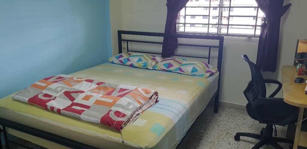 Common room for rent to male - Ang Mo Kio 宏茂桥 - 分租房间 - Homates 新加坡