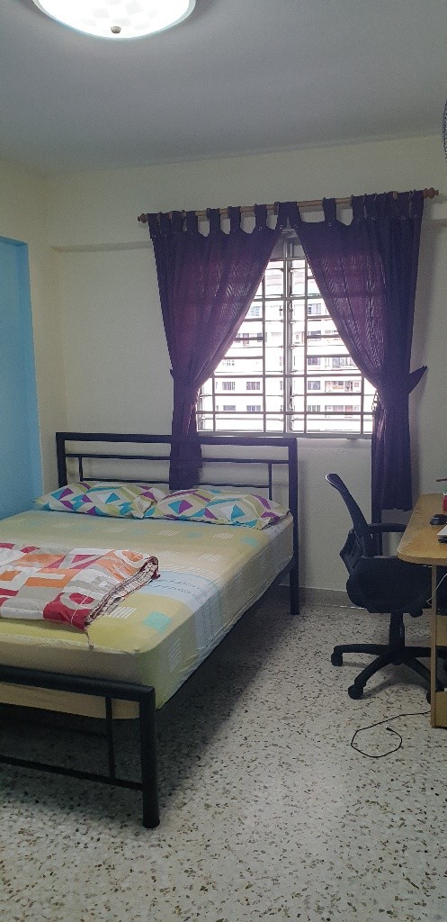 Common room for rent to male - Ang Mo Kio 宏茂桥 - 分租房间 - Homates 新加坡