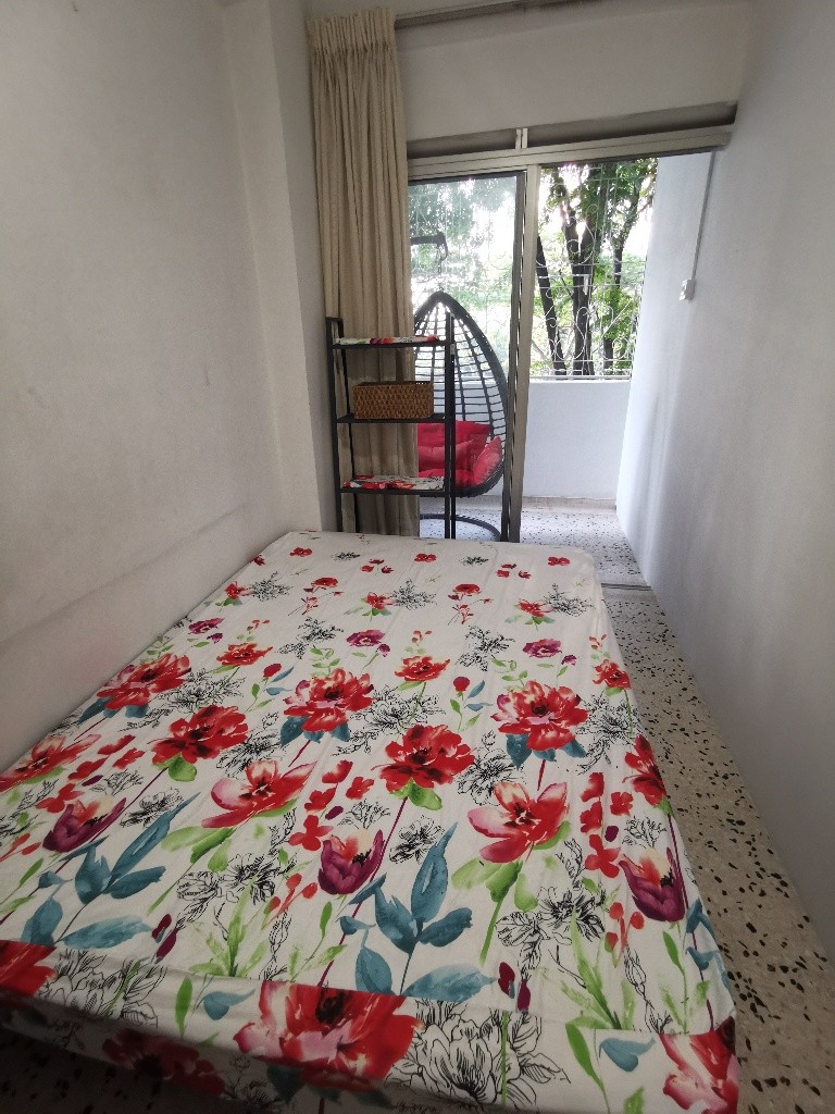 Available 3 Sep/Common room/ 1 or 2 person stay/Wifi/No owner staying/No Agent Fee/Cooking allowed/ Orchard MRT/River Valley/Tanglin/Bukit Timah MRT 💥💥💥💥💥💥💥💥💥💥💥💥💥💥💥 - River Valley - Bedroom - Homates Singapore