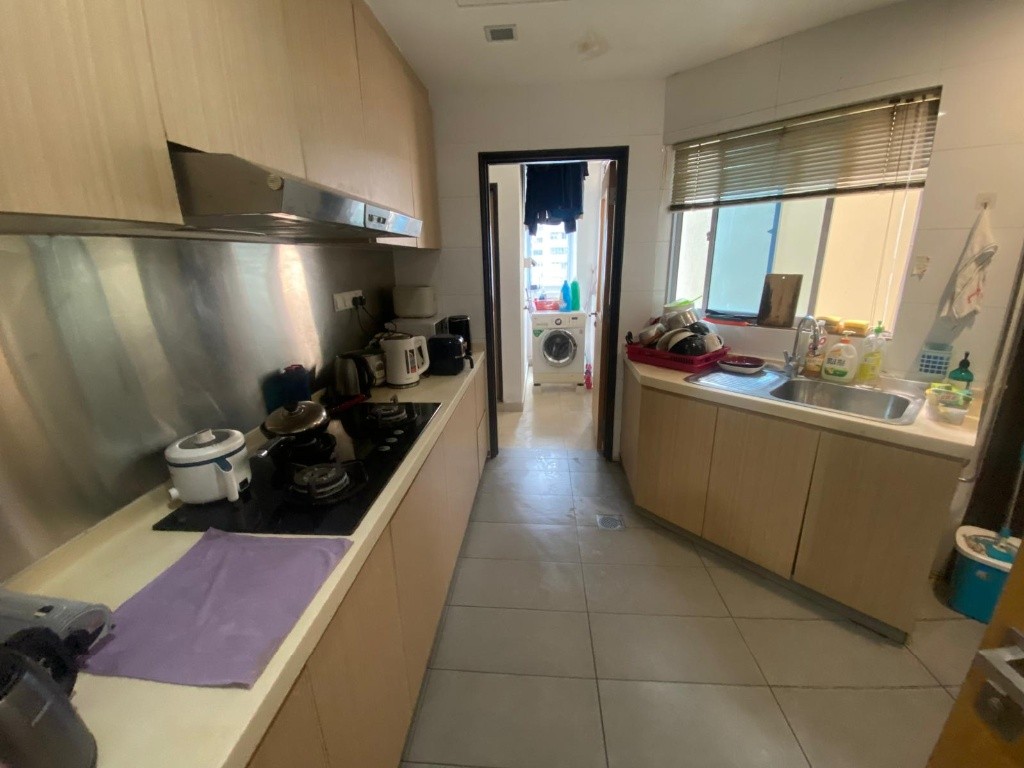 Available 21 Sep-Common Room/1 or 2 person stay/Wi-Fi/No owner staying/No Agent Fee / Cooking allowed/Near Toa Payoh/ Boon Keng / Novena MRT  - Toa Payoh 大巴窯 - 分租房間 - Homates 新加坡