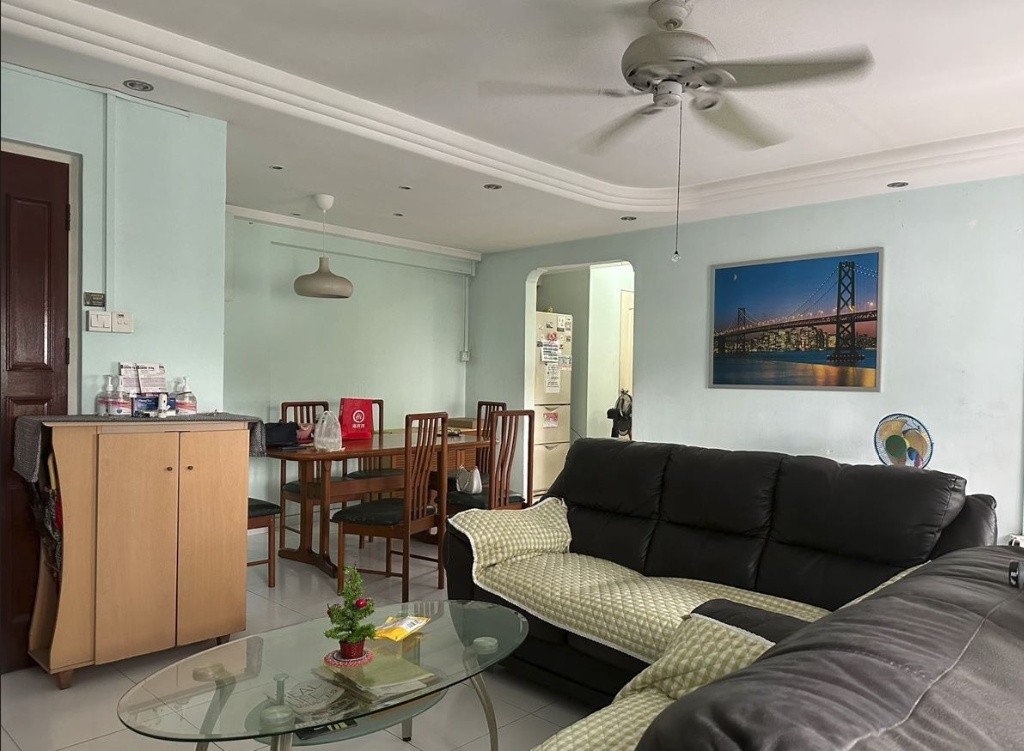 裕廊东主人房出租 - Jurong East - Bedroom - Homates Singapore