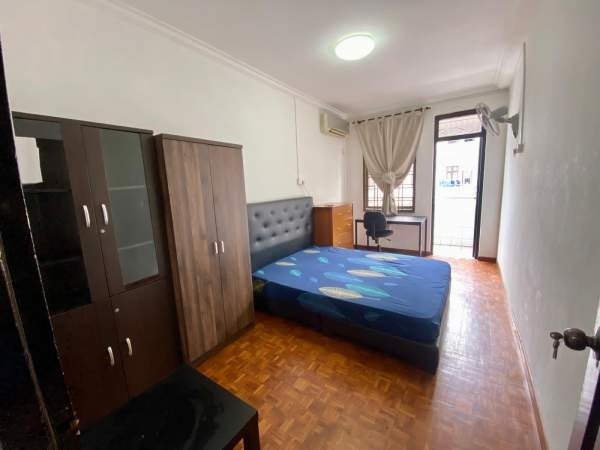 Available 22 Sep/Common Room/FOR 1 PERSON STAY ONLY/Wifi/No window/Light cooking allowd/No owner staying/No Agent Fee/Near Novena MRT/Toa Payoh MRT/Caldecott MRT - Braddell 布莱徳 - 分租房间 - Homates 新加坡