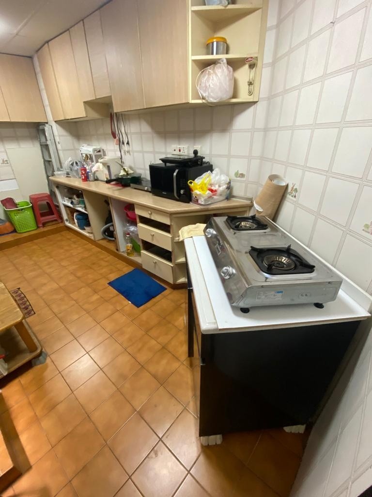 Available 28 Sep - Common Room/1 person stay/no Owner Staying/Wifi/Aircon/No Agent Fee/Cooking allowed/Bugis MRT/ Lavender / Nicoll Highway MRT / Katong  - Bugis - Bedroom - Homates Singapore