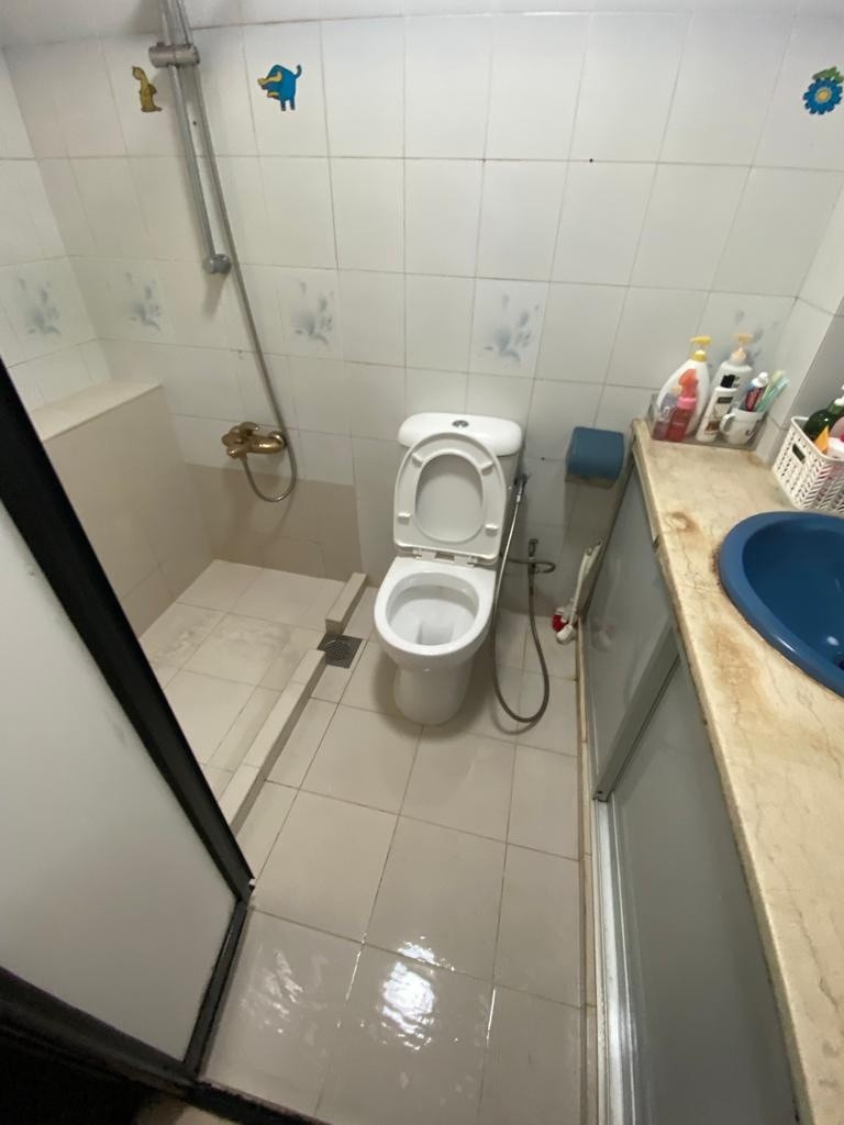 Available 28 Sep - Common Room/1 person stay/no Owner Staying/Wifi/Aircon/No Agent Fee/Cooking allowed/Bugis MRT/ Lavender / Nicoll Highway MRT / Katong  - Bugis - Bedroom - Homates Singapore