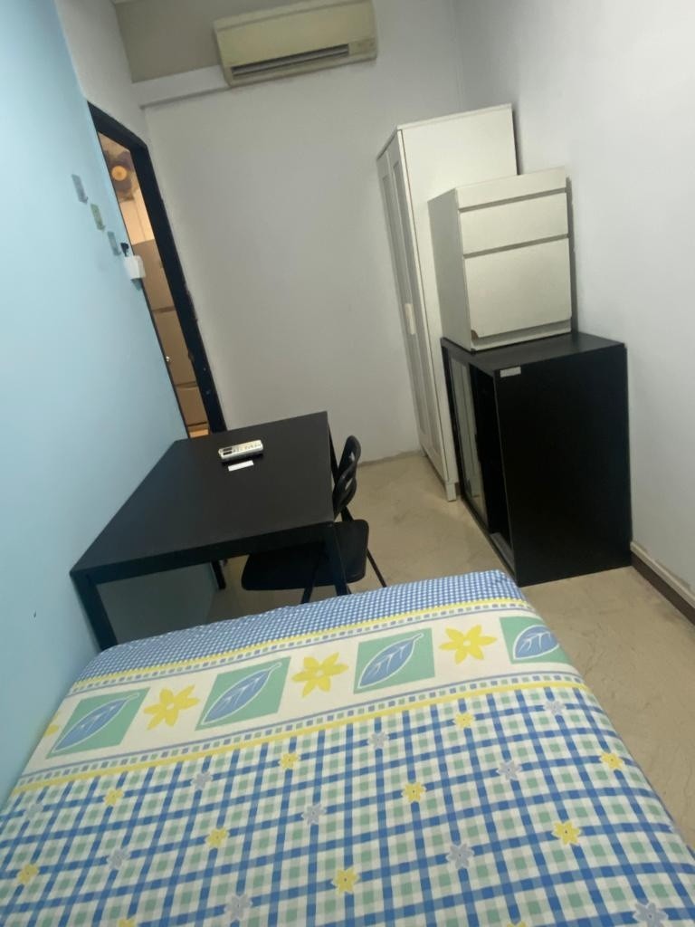 Available 28 Sep - Common Room/1 person stay/no Owner Staying/Wifi/Aircon/No Agent Fee/Cooking allowed/Bugis MRT/ Lavender / Nicoll Highway MRT / Katong  - Bugis 白沙浮 - 分租房間 - Homates 新加坡