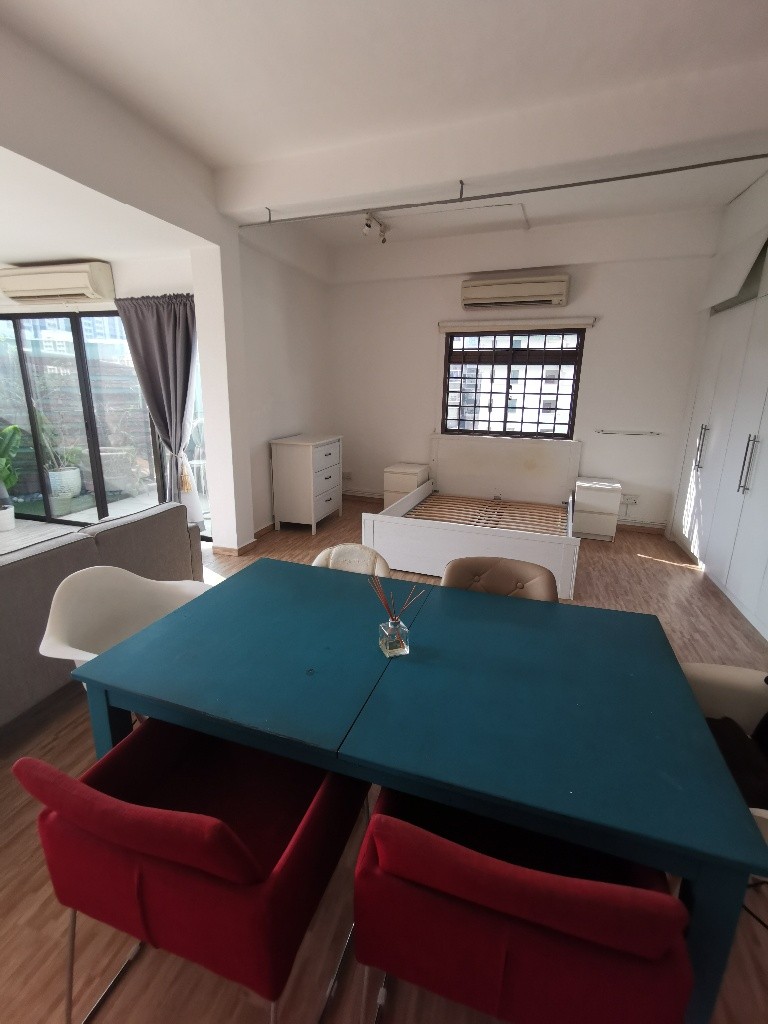 Whole Studio Walk-up Apartment for rent in Kallang Central Region - Kallang 加冷 - 独立套房 - Homates 新加坡