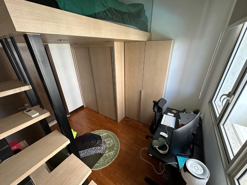 Loft Room Available in Bedok - Bedok - Bedroom - Homates Singapore