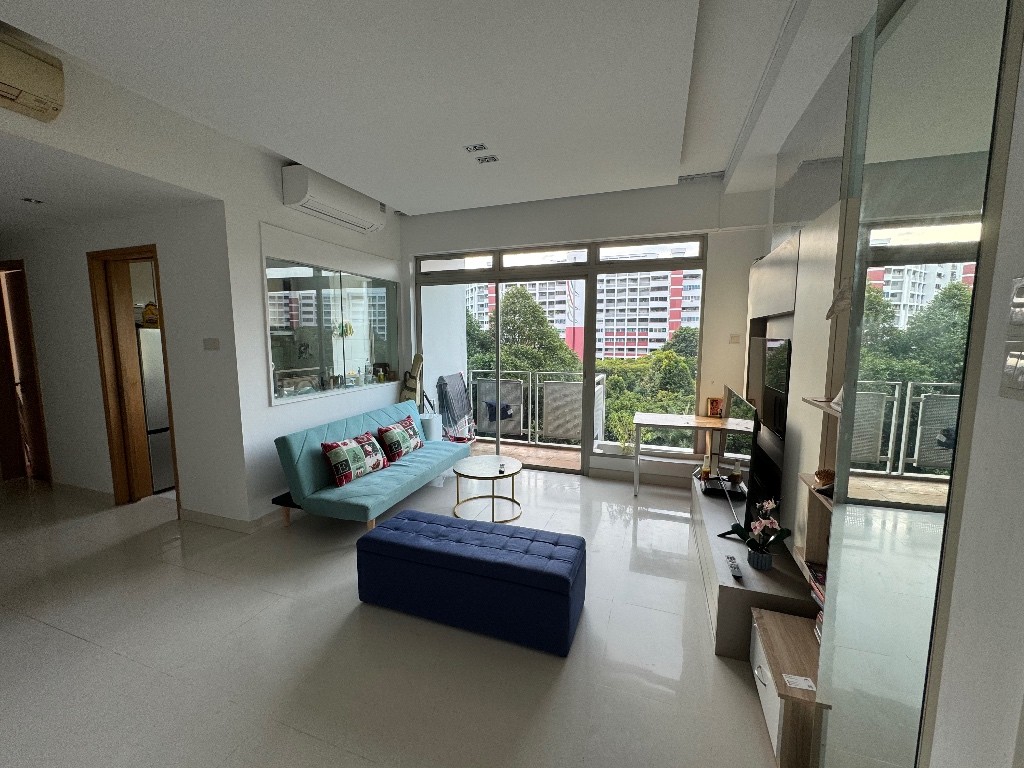 Common room for rent in Kembangan - Kembangan - Bedroom - Homates Singapore