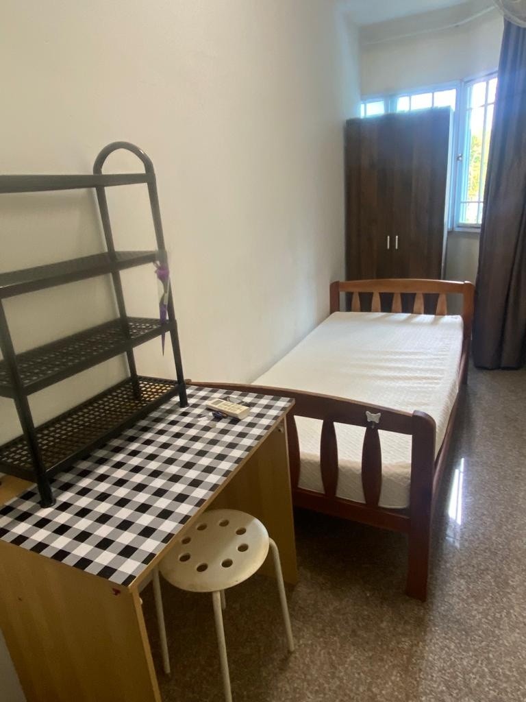 Available 23 Nov- Common Room / Strictly Single Occupancy/no Owner Staying/No Agent Fee/Cooking allowed/ Shared Bathroom/Novena MRT / Boon Keng MRT / Toa Payoh MRT / Farrer Park  - Boon Keng 文慶 - 整個住家 - Homates 新加坡