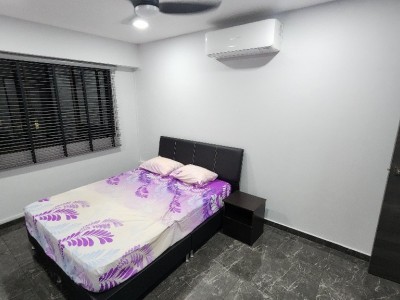 Spacious common room - 313 Sembawang Drive