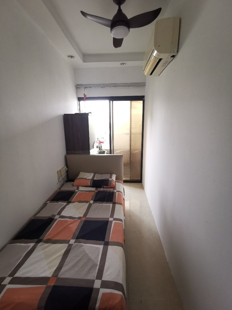BALESTIIER POINT Common Room/ Novena/ Boon Keng / Farrer Park / WIFI/No owner staying/No Agent Fee / Cooking allowed/Available Immediate - Novena 諾維娜 - 分租房間 - Homates 新加坡