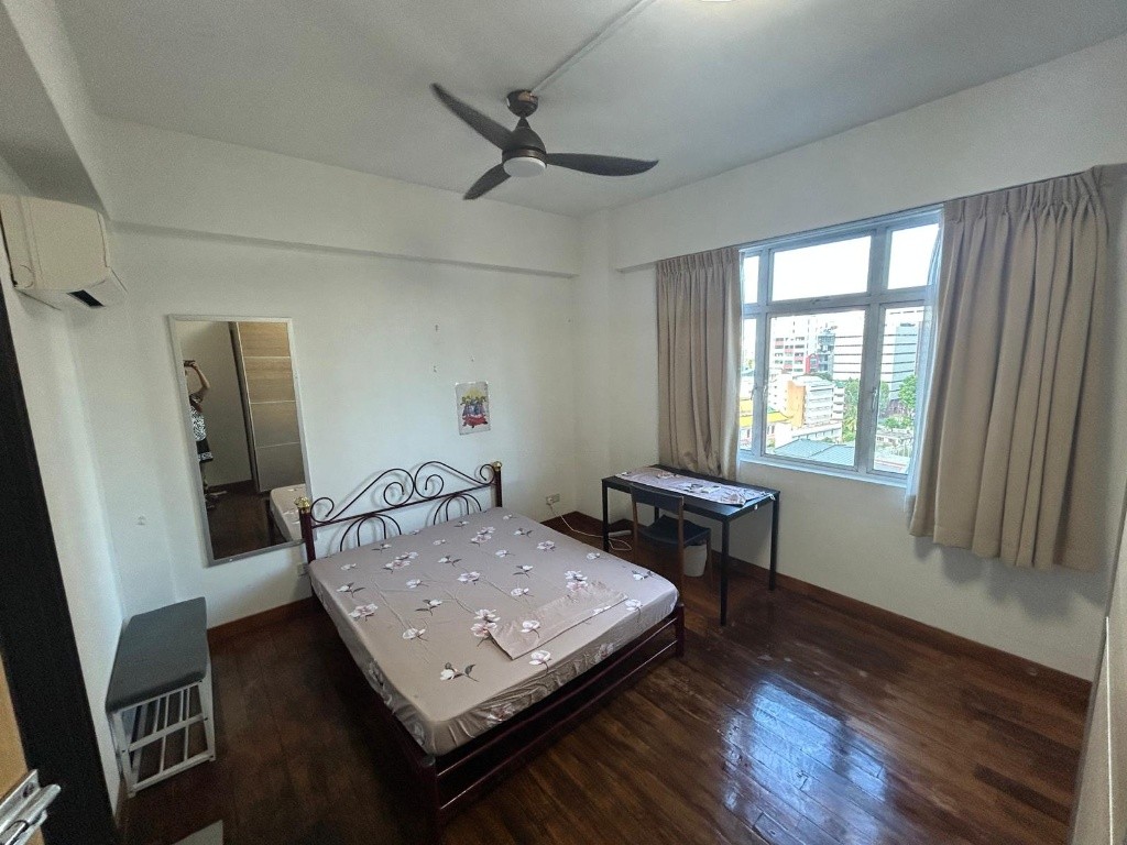 SUMMER GREEN Toa Payoh/ Boon Keng / Novena MRT/ Available Immediate / Min 3 - 12 Month Rental / Include utilities / No owner stay - Novena 諾維娜 - 分租房間 - Homates 新加坡