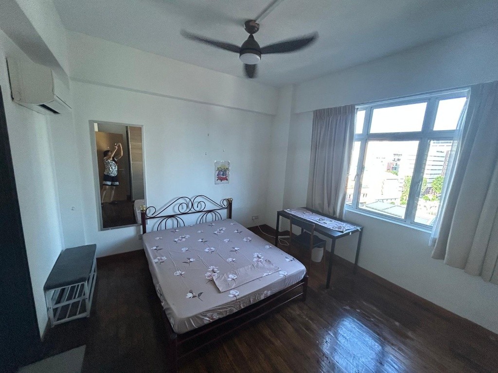 SUMMER GREEN Toa Payoh/ Boon Keng / Novena MRT/ Available Immediate / Min 3 - 12 Month Rental / Include utilities / No owner stay - Novena 諾維娜 - 分租房間 - Homates 新加坡