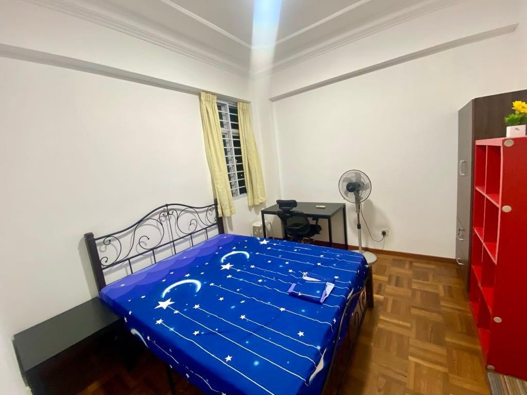 SUMMER GREEN 3 Toa Payoh/ Boon Keng / Novena MRT/ Available Immediate/ Min 3 - 12 Month Rental / Include utilities / No owner stay - Novena 諾維娜 - 分租房間 - Homates 新加坡