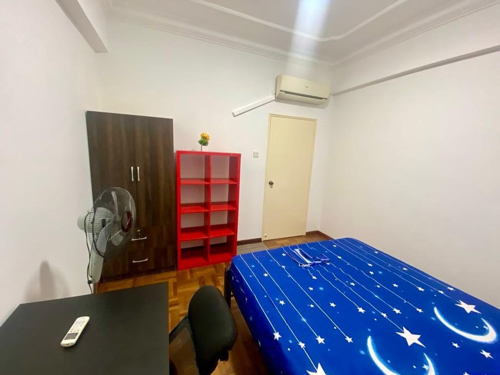 SUMMER GREEN 3 Toa Payoh/ Boon Keng / Novena MRT/ Available Immediate/ Min 3 - 12 Month Rental / Include utilities / No owner stay - Novena 諾維娜 - 分租房間 - Homates 新加坡