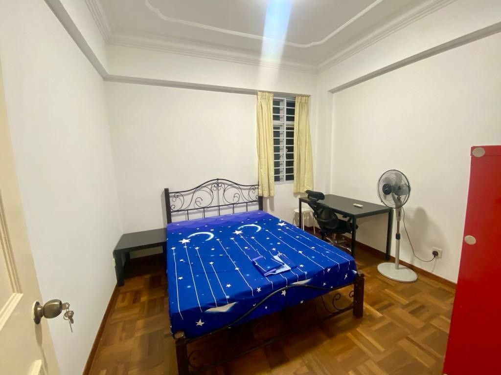 SUMMER GREEN 3 Toa Payoh/ Boon Keng / Novena MRT/ Available Immediate/ Min 3 - 12 Month Rental / Include utilities / No owner stay - Novena 諾維娜 - 分租房間 - Homates 新加坡