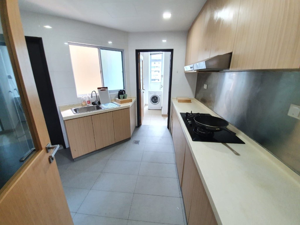 SUMMER GREEN 3 Toa Payoh/ Boon Keng / Novena MRT/ Available Immediate/ Min 3 - 12 Month Rental / Include utilities / No owner stay - Novena 諾維娜 - 分租房間 - Homates 新加坡