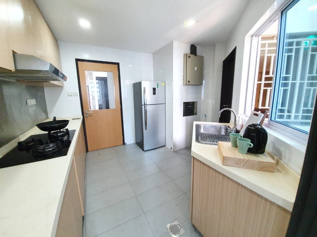 SUMMER GREEN 3 Toa Payoh/ Boon Keng / Novena MRT/ Available Immediate/ Min 3 - 12 Month Rental / Include utilities / No owner stay - Novena 諾維娜 - 分租房間 - Homates 新加坡
