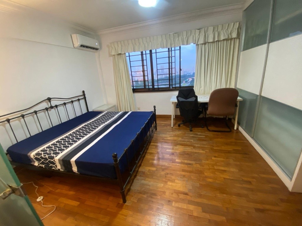 Room For Rent - Near Braddell - Bishan 碧山 - 分租房間 - Homates 新加坡